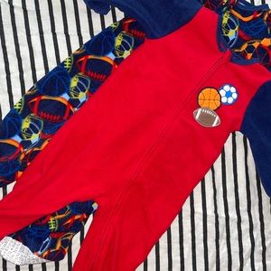 2 pack of toddler pjs